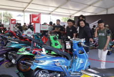 Masuki Edisi ke-12, AHM Kembali Gelar Honda Modif Contest 2026 di 9 Kota Besar