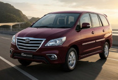 Update Harga Kijang Innova Barong 2013 Tipe V: Varian Bensin & Diesel Paling Dicari!