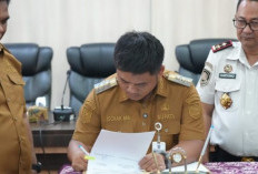 Kantor Imigrasi Kelas II Non TPI Tegal Bakal Tempati Gedung GOW Slawi, Ini Statusnya