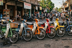 Irit Bensin! Ini 5 Motor Bebek Jadul yang Biaya Perawatannya Murah Banget