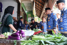 Jelang Natal, Harga Daging Ayam di Tegal Bertengger di Rp42 Ribu