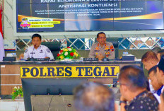 May Day 2026, Bupati Tegal Instruksikan Jaga Iklim Investasi