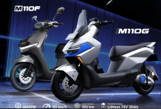 7 Motor Listrik Paling Kuat Nanjak di Pegunungan, Tangguh Anti Loyo