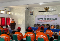 BTB Kabupaten Tegal Gelar Rapat Koordinasi Relawan, Perkuat Kesiapsiagaan Hadapi Bencana Hidrometeorologi  