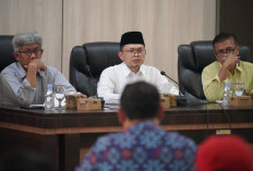 Soroti Kesenjangan Upah, FSPMI Ngadu ke Pemkab Tegal