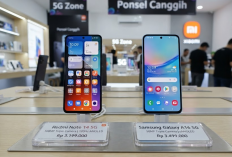 5 HP Android 5G Murah Terbaik 2026 untuk Mahasiswa Aktif, Spek Ngebut Harga Mulai Rp2 Jutaan