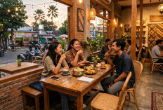 5 Cafe Kalcer di Kabupaten Tegal Paling Hits 2026, Tempat Nongkrong Aesthetic dan Syahdu