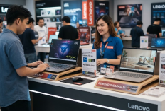 4 Laptop Lenovo RAM 12 GB Terbaik untuk Mahasiswa Teknik Informatika 2026, Kencang Buat Coding hingga AI