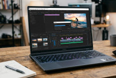 5 Laptop RAM 16 GB Merk Lenovo Terbaik untuk Editing Video, Rendering Cepat Tanpa Lag!