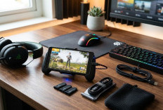 6 Aksesoris Gaming Murah untuk HP Android, Mulai Rp10 Ribuan Bikin Main Makin Nyaman