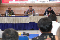 Amankan Perayaan Natal dan Tahun Baru di Tegal, Polisi Siapkan Hal Ini