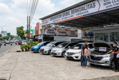 8 Mobil Bekas Non-LCGC yang Irit BBM dan Awet, Cocok Dipakai Bertahun-tahun