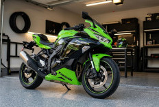 7 Motor Sport 250cc Incaran Anak Muda 2026, Desain Gagah dan Performa Tangguh