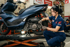 Biar Komponen Awet Tetap Primadona! Cek Estimasi Biaya Servis Honda PCX 160 Terbaru