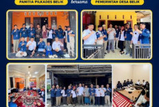 Sambangi 5 Calon Jelang Pilkades Pemalang, Kades Belik Bawa Pesan Damai dan Kerukunan