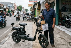 Terungkap! Ini Penyebab Sepeda Listrik Belum Mendapatkan Subsidi Pemerintah