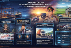 Penyelundupan Kendaraan Bermotor Lintas Negara di Jateng Terbongkar, 1.727 Unit Dikirim ke Timor Leste