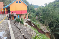 Longsor di Brebes, Pemkab Siapkan Relokasi Jalur