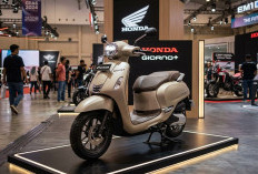  Rare Banget, Ini Daftar Motor Honda Thailand yang Banyak Dicari di Indonesia