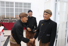 Ajak Masyarakat Pahami Lakon Wayang Kulit Kresna Duta, Sumanto: Ini Tuntunan