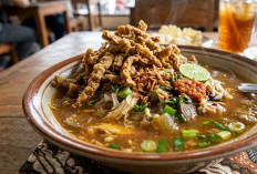 Selalu Ramai Pembeli! Ini Warung Soto Paling Enak di Tegal yang Bikin Ketagihan