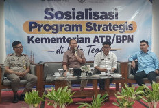 Kemen ATR BPN dan DPR Tampung Masukan PPAT Tegal Brebes