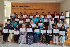 Pertama di Asia, Perpustakaan Kabupaten Tegal Jadi Pusat Pelatihan Website Gratis 