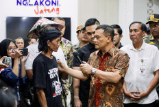 Gubernur Ahmad Luthfi Buka Ruang Dialog Pertemukan Aspirasi Masyarakat 