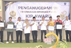Juara Lomba Desain Logo HUT ke-425 Kabupaten Tegal Diumumkan, Santoso Jadi yang Terbaik