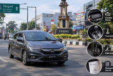 Incar Sedan Bekas yang Nyaman? Honda City Punya Daya Tarik yang Belum Habis di 2026