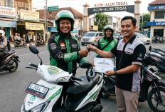 Ojol Tegal Mulai Beralih ke Motor Listrik Subsidi, Ini 4 Alasan yang Bikin Lebih Hemat