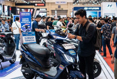 Rekomendasi Motor Listrik Murah di GIIAS 2026: Budget Pas-pasan untuk Harian Mulai Rp9 Jutaan!