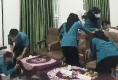 Tim Keselamatan RSU Comal Baru Pemalang Beri Edukasi dan Simulasi Kesiapsiagaan Kebakaran dan Gempa