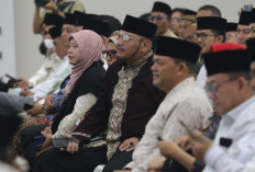 Wali Kota Tegal Dedy Yon Hadiri Safari Ramadan Komisi II DPR RI di Jateng