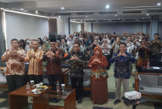 Dinamika Lapangan Tak Pengaruhi Capaian Sensus Ekonomi 2026