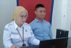 Goes To School, Dindukcapil Brebes Jemput Bola Perekaman KTP-el Pemula 