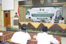 Insentif Guru Ngaji di Kabupaten Tegal Naik Jadi Rp2 Juta pada 2027, Sasar 10.500 Penerima