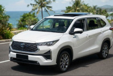 Panoramic Sunroof Mewah! Ini Keunggulan Toyota Zenix Hybrid 2026