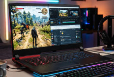 5 Laptop Gaming RAM 12 GB Terbaik 2026: Spek Kencang Bebas Lag Libas Game Berat
