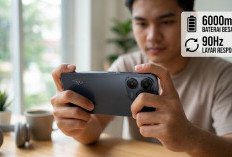 Harga Cuma 1 Jutaan! Ini Rekomendasi HP itel Gaming Murah dan Anti-Lag