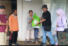 Pemkab Respon Ibu Muda di Brebes yang Minta Bantuan ke Bupati Sambil Gendong Anaknya