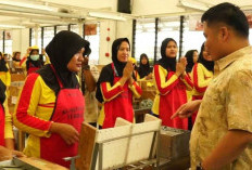 Tembus Rp4,7 Triliun, Sektor Investasi di Kabupaten Tegal Meroket Tajam
