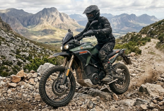 5 Motor Listrik untuk Medan Ekstrem Terbaik 2026, Tangguh Libas Jalur Off-Road dan Pegunungan!