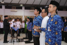 232 CPNS di Tegal Formasi 2024 Resmi Dilantik Jadi PNS