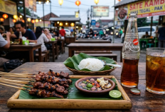 10 Warung Sate Kambing Tegal Terbaik, Jokowi Pernah Makan di No 3