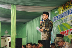 Bupati Tilik Desa Kesuben Tegal: Prioritaskan Aspirasi Mendesak Warga