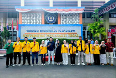 UPS Tegal Lepas 10 Mahasiswa FKIP Magang ke Jepang