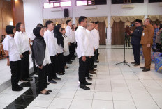 Wali Kota Tegal Dedy Yon Didaulat Jadi Bapak Moderasi