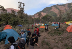Pendaki Tektok Gunung Slamet via Permadi Guci Wajib Pakai Guide, Kecelakaan Jadi Bahan Evaluasi