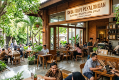 Cafe Sejuk di Pekalongan, 6 Rekomendasi Tempat Nongkrong Adem, Nyaman, dan Bikin Betah Lama
